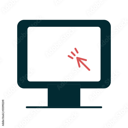 Monitor Icon