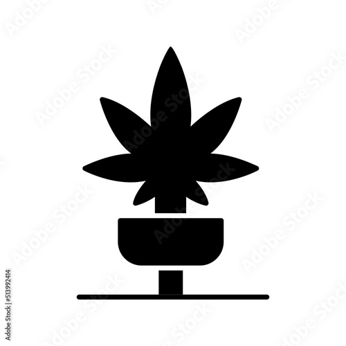 Marijuana Icon