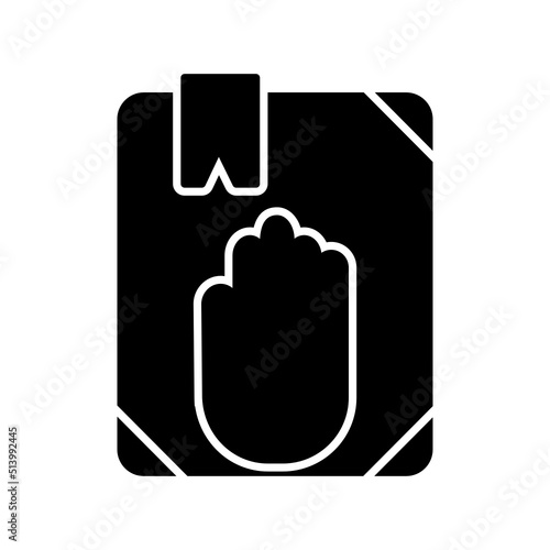 Swear Icon