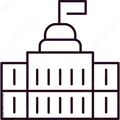 Government Icon
