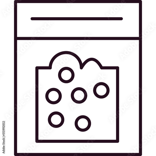 Cocaine Icon