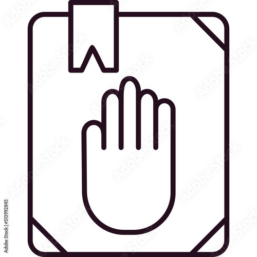Swear Icon