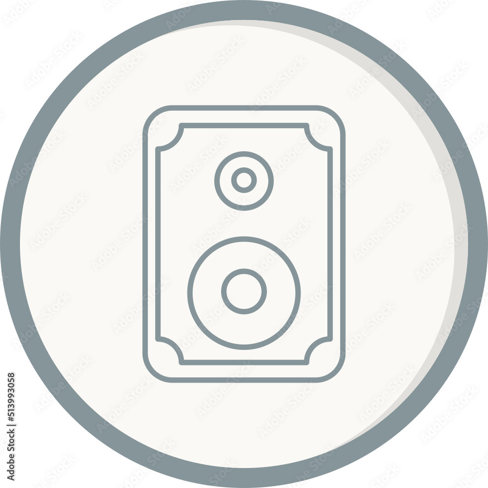 Woofer Icon Woofer Icon