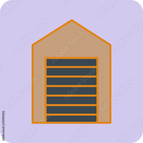 Garage Icon