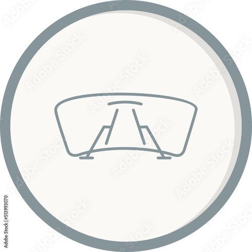 Windscreen Icon
