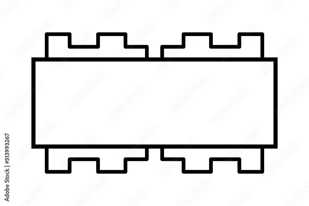 rectangle abstract border rectangle abstract border