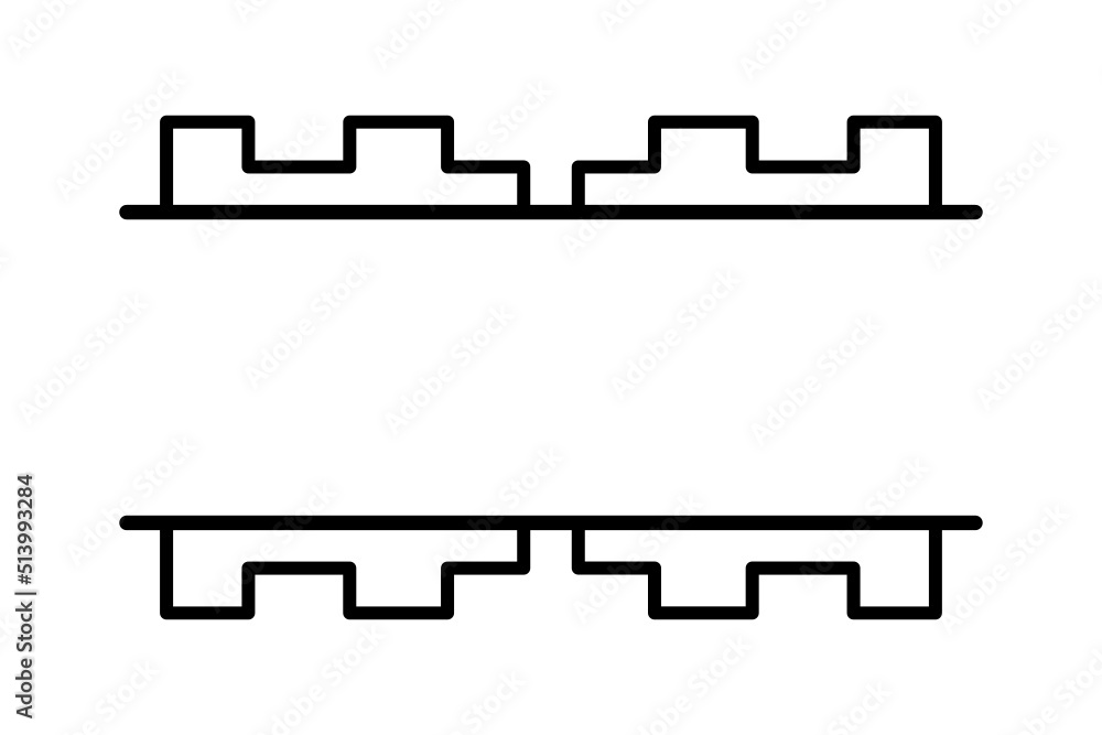 rectangle abstract border rectangle abstract border