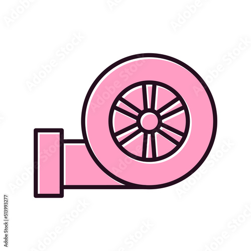 Turbo Icon
