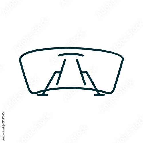 Windscreen Icon