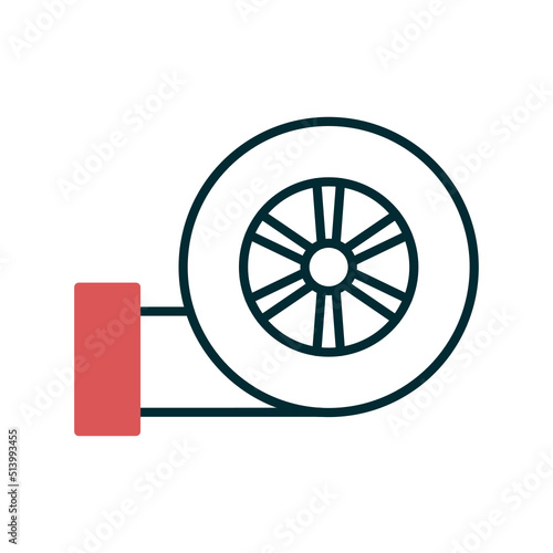 Turbo Icon