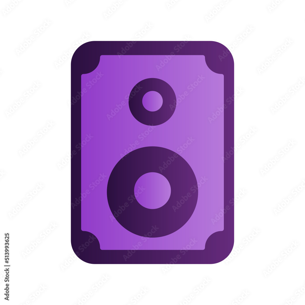 Woofer Icon Woofer Icon
