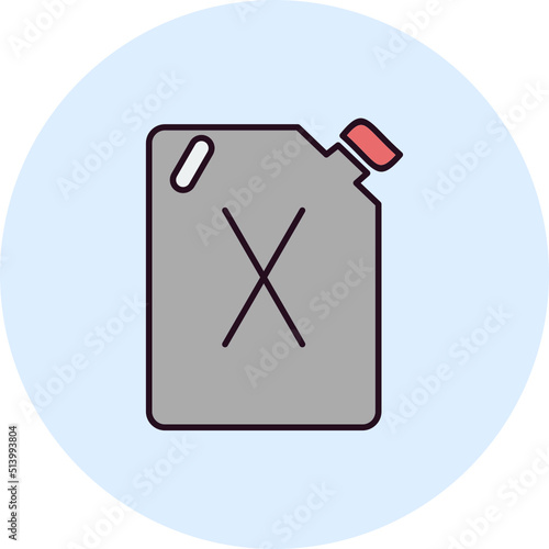 Fuel Icon