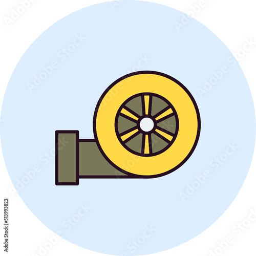 Turbo Icon