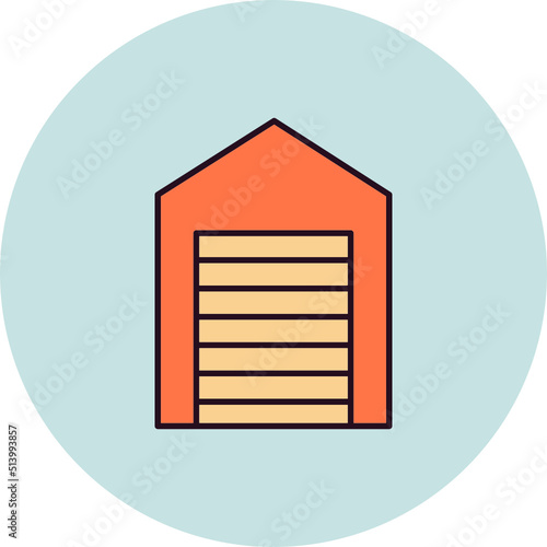 Garage Icon
