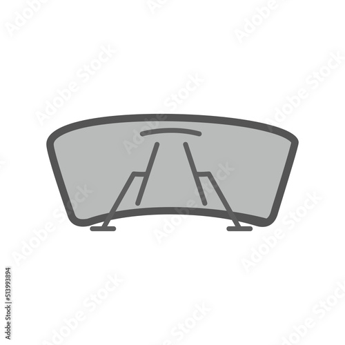 Windscreen Icon