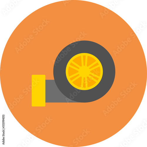 Turbo Icon