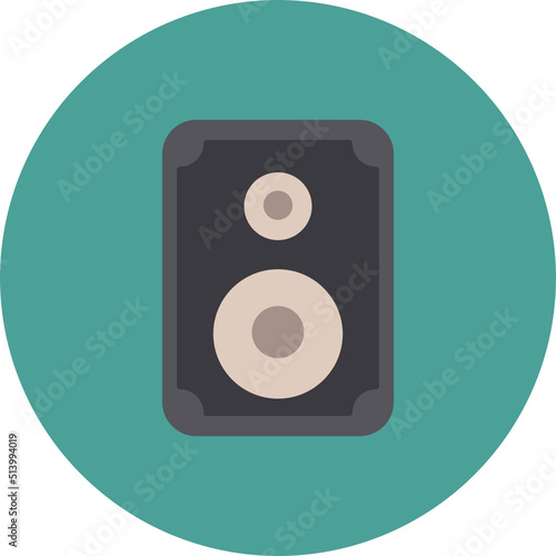 Woofer Icon
