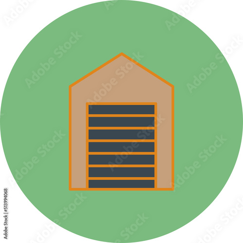 Garage Icon
