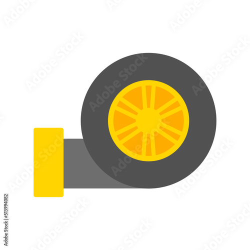 Turbo Icon