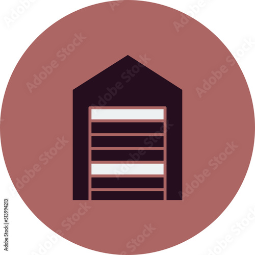 Garage Icon