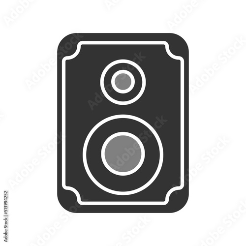 Woofer Icon