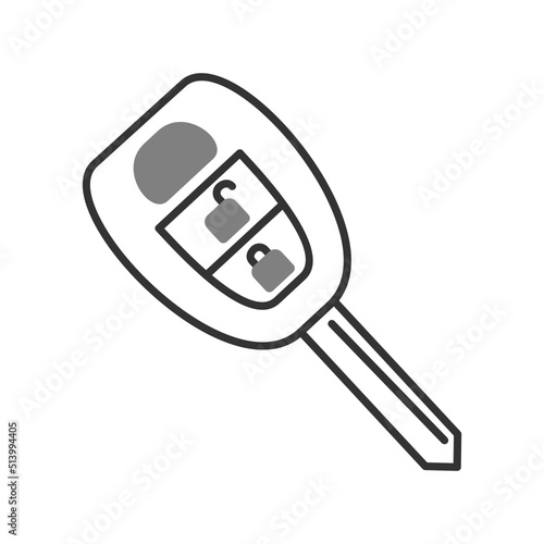 Car key Icon