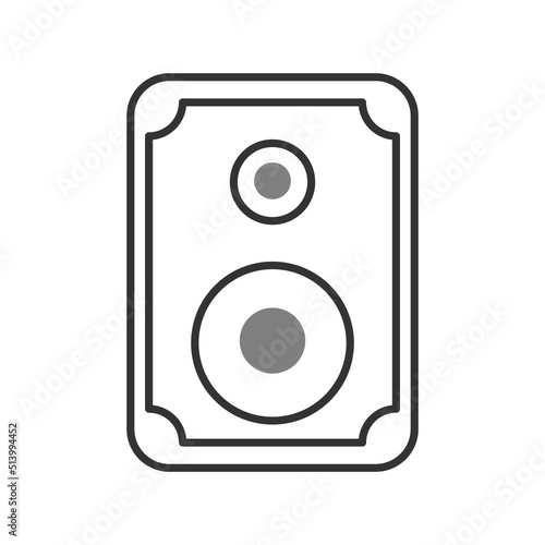 Woofer Icon