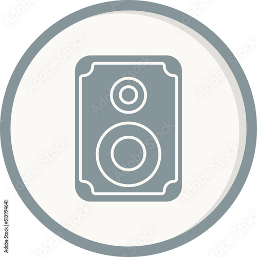 Woofer Icon
