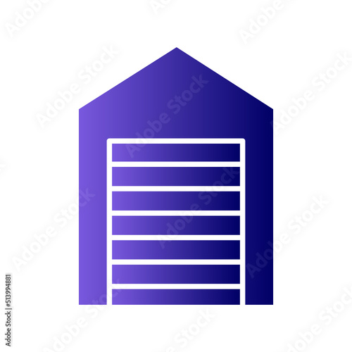 Garage Icon