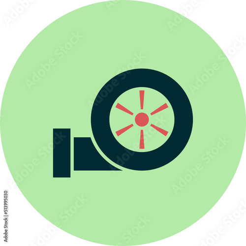 Turbo Icon