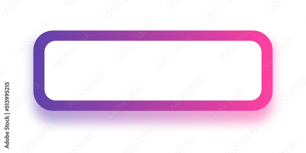 neon gradient line shape neon gradient line shape