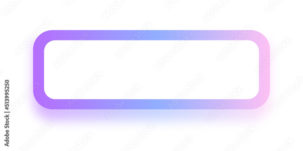 neon gradient line shape neon gradient line shape