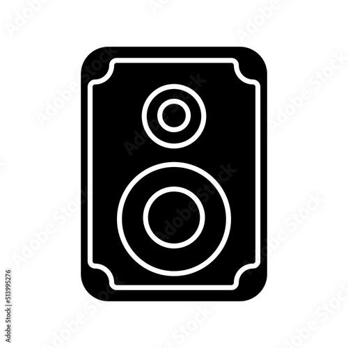 Woofer Icon