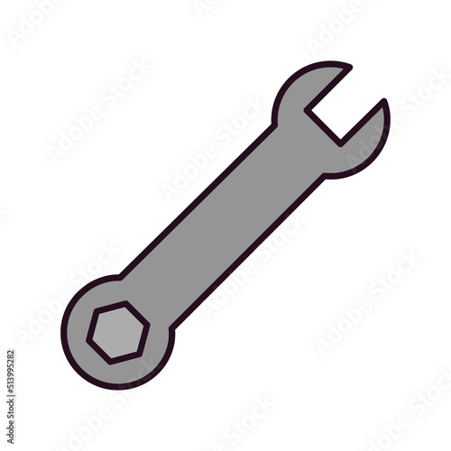 Spanner Icon