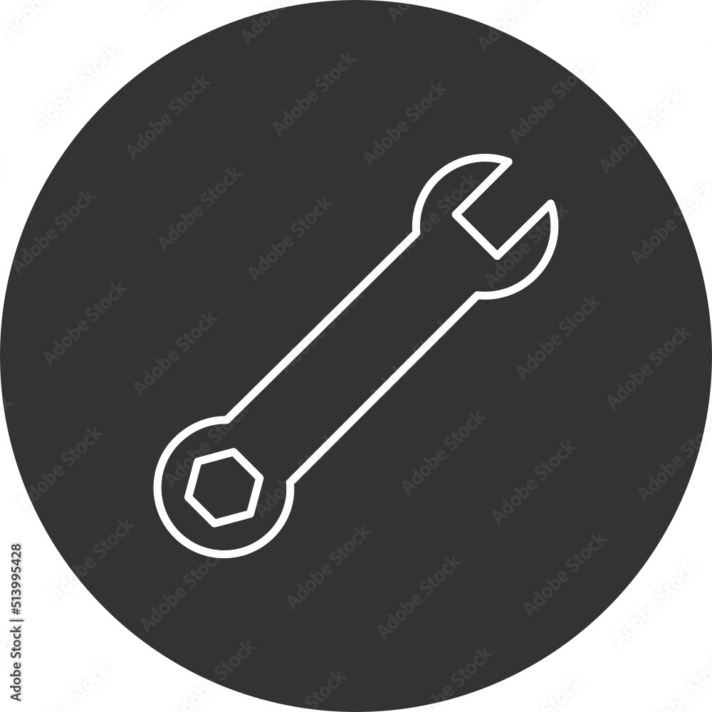 Spanner Icon Spanner Icon