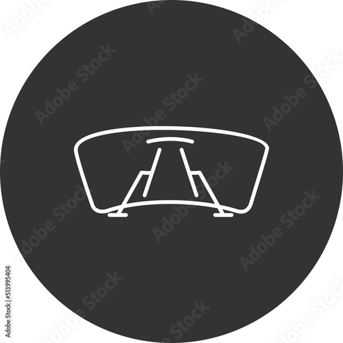Windscreen Icon