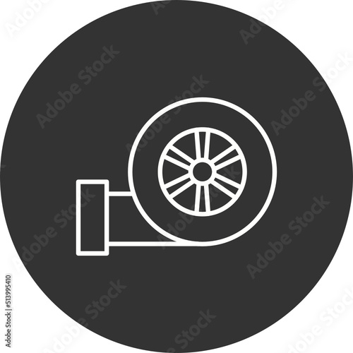 Turbo Icon