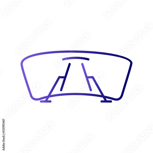 Windscreen Icon