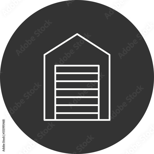 Garage Icon