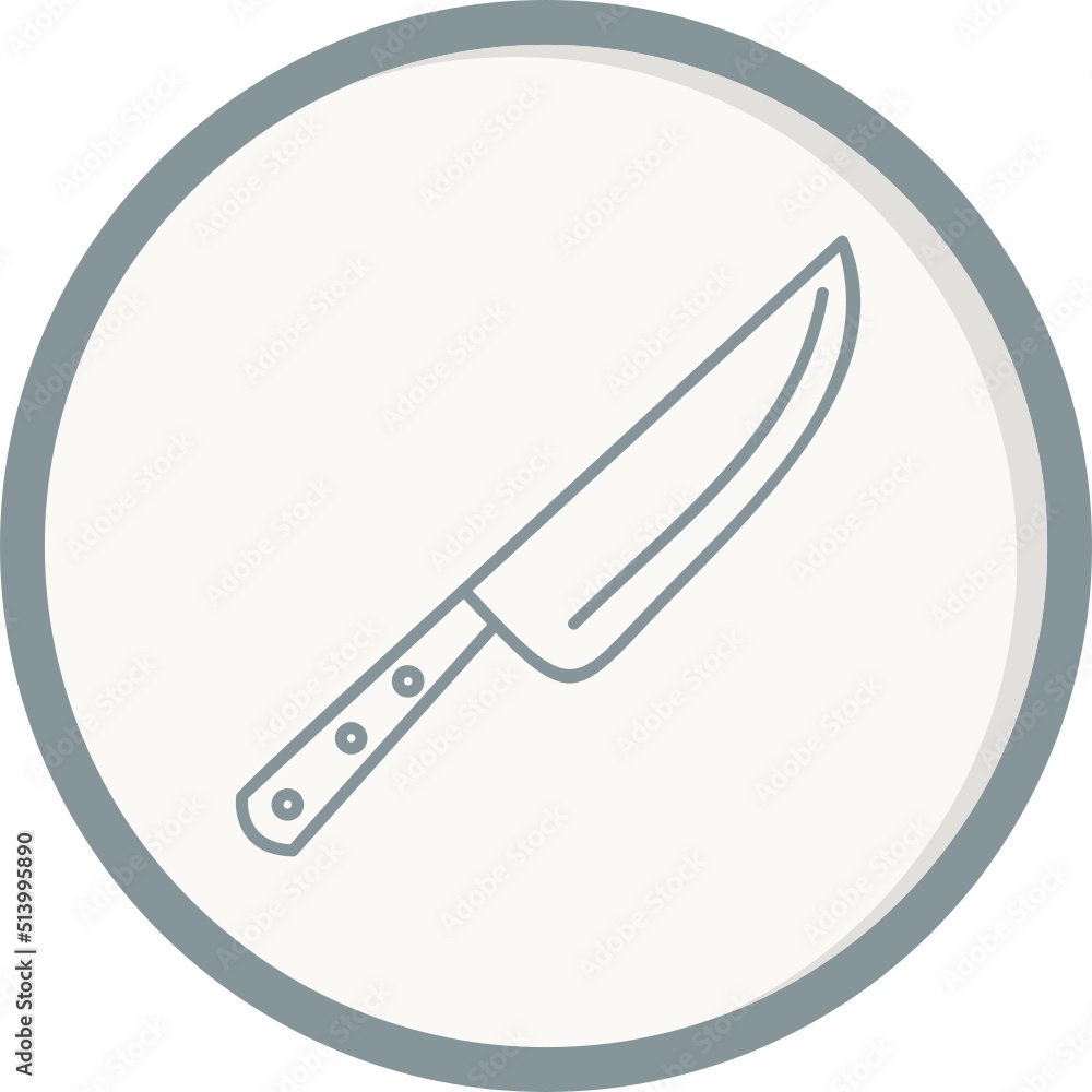 Knife Icon Knife Icon