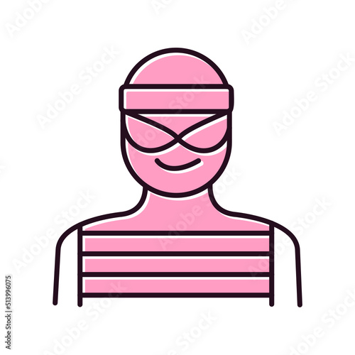 Criminal Icon