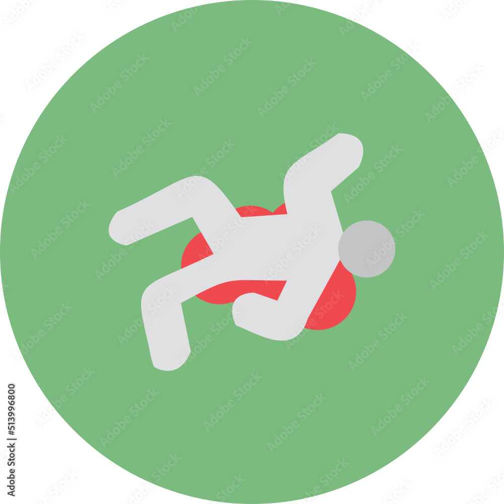 Crime Scene Icon Crime Scene Icon