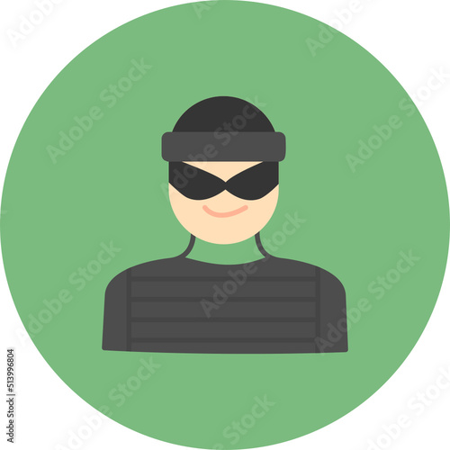 Criminal Icon