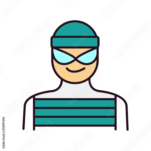 Criminal Icon