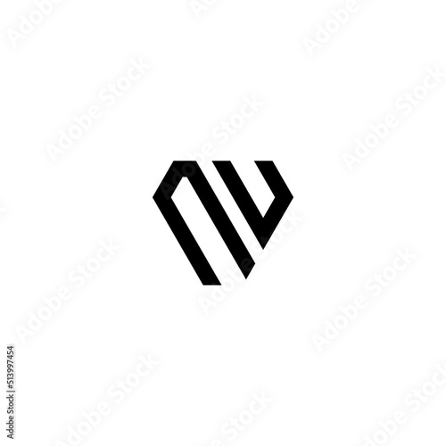 NU Gym concept logo initial concept with high quality logo design