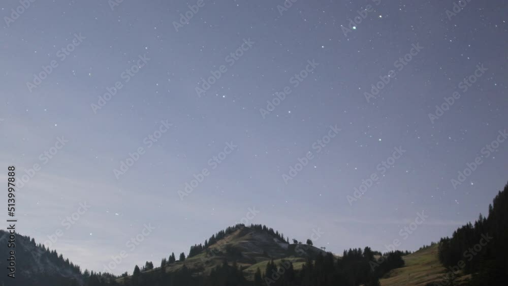 stars and mountains stars and mountains