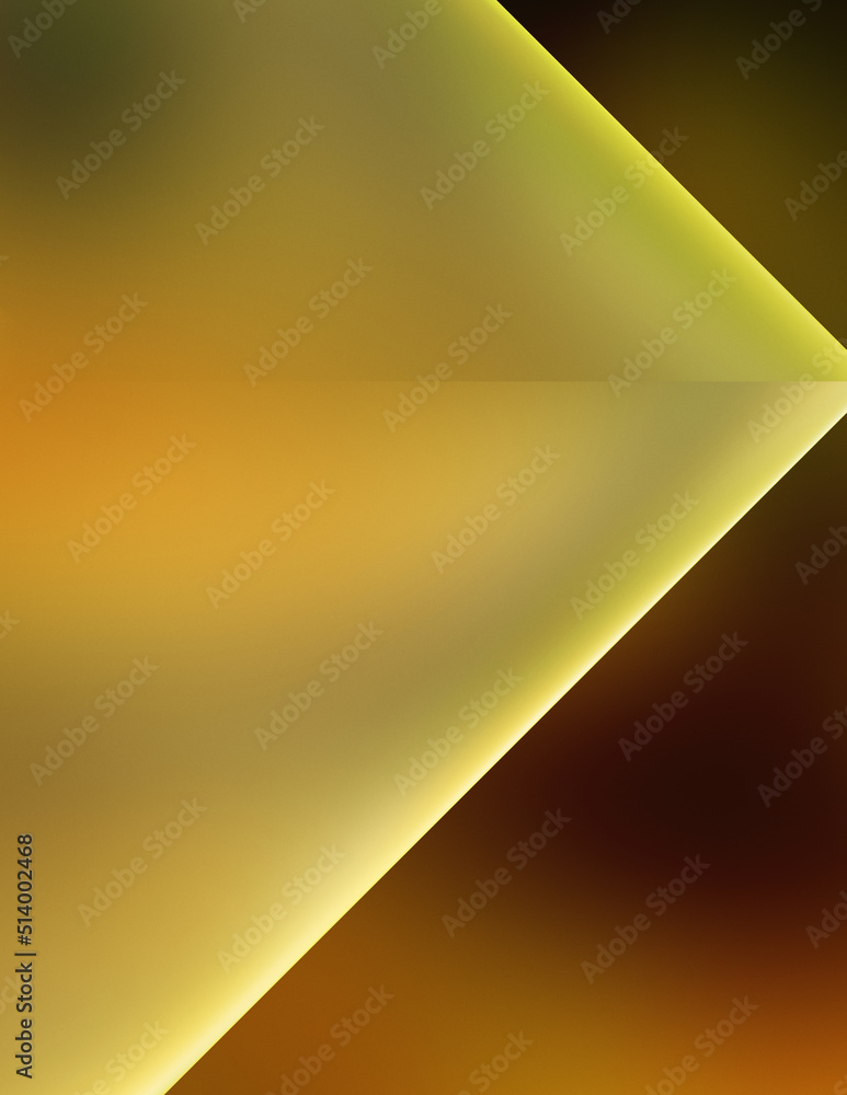 Geometric dynamic shapes. Technology digital template with shadows and lights on gradient background. Trendy simple geometric color gradient abstract background. 3D illustration. Geometric dynamic shapes. Technology digital template with shadows and lights on gradient background. Trendy simple geometric color gradient abstract background. 3D illustration.