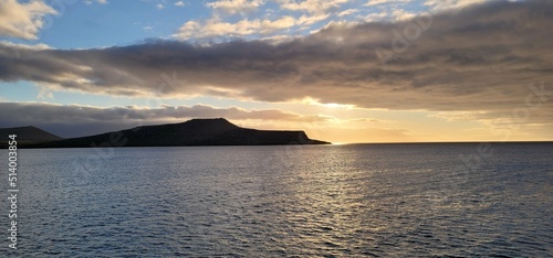 Galapagos sunsets