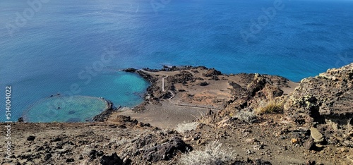 Galapagos island views