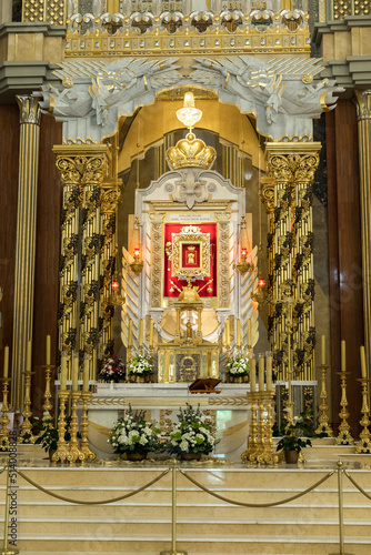 фотографія Chancel, main altar